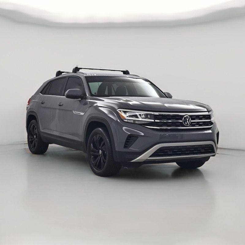 2022 Volkswagen Atlas Cross Sport SE w/Tech
