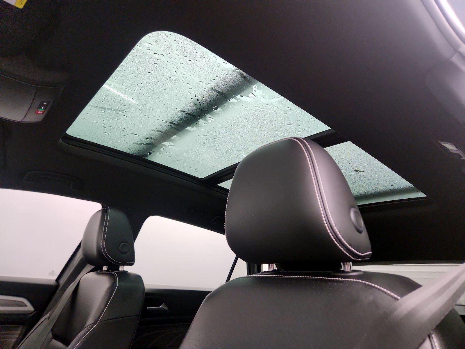 Panoramic Sunroof