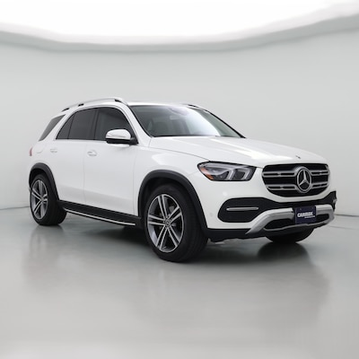 2020 Mercedes-Benz GLE350