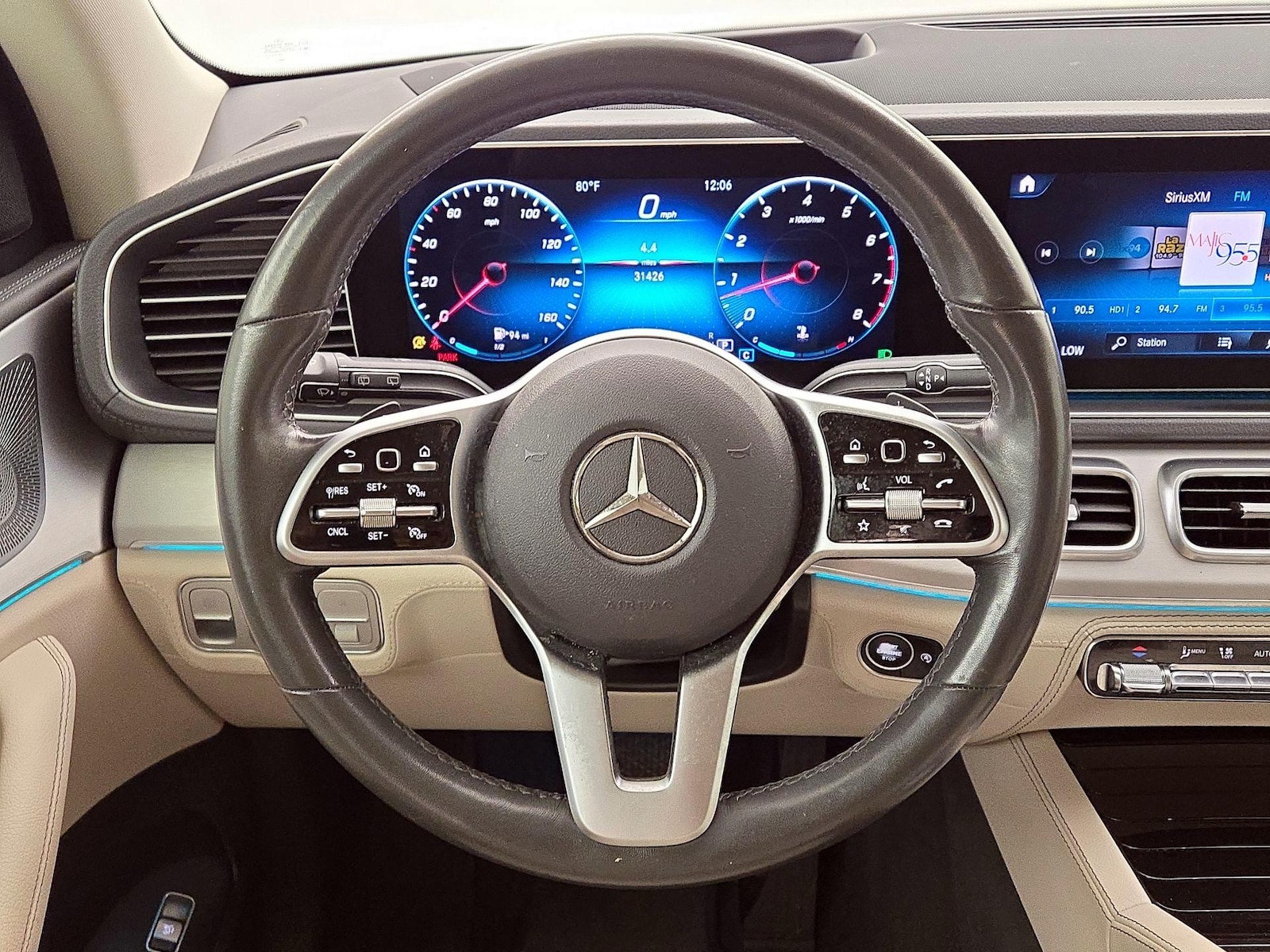 Lane Departure Warning