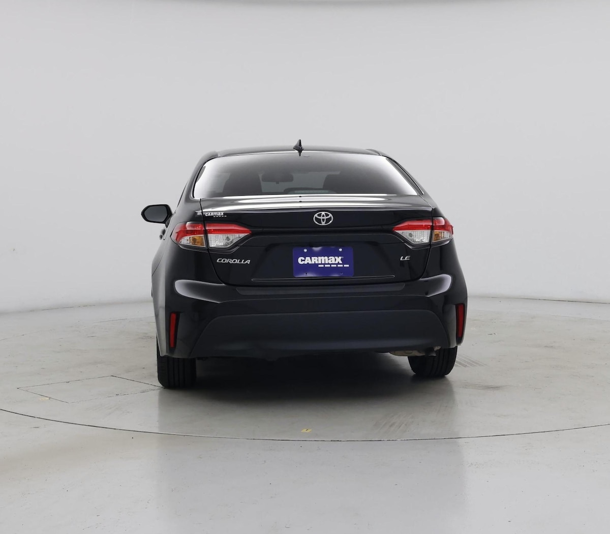 Rear