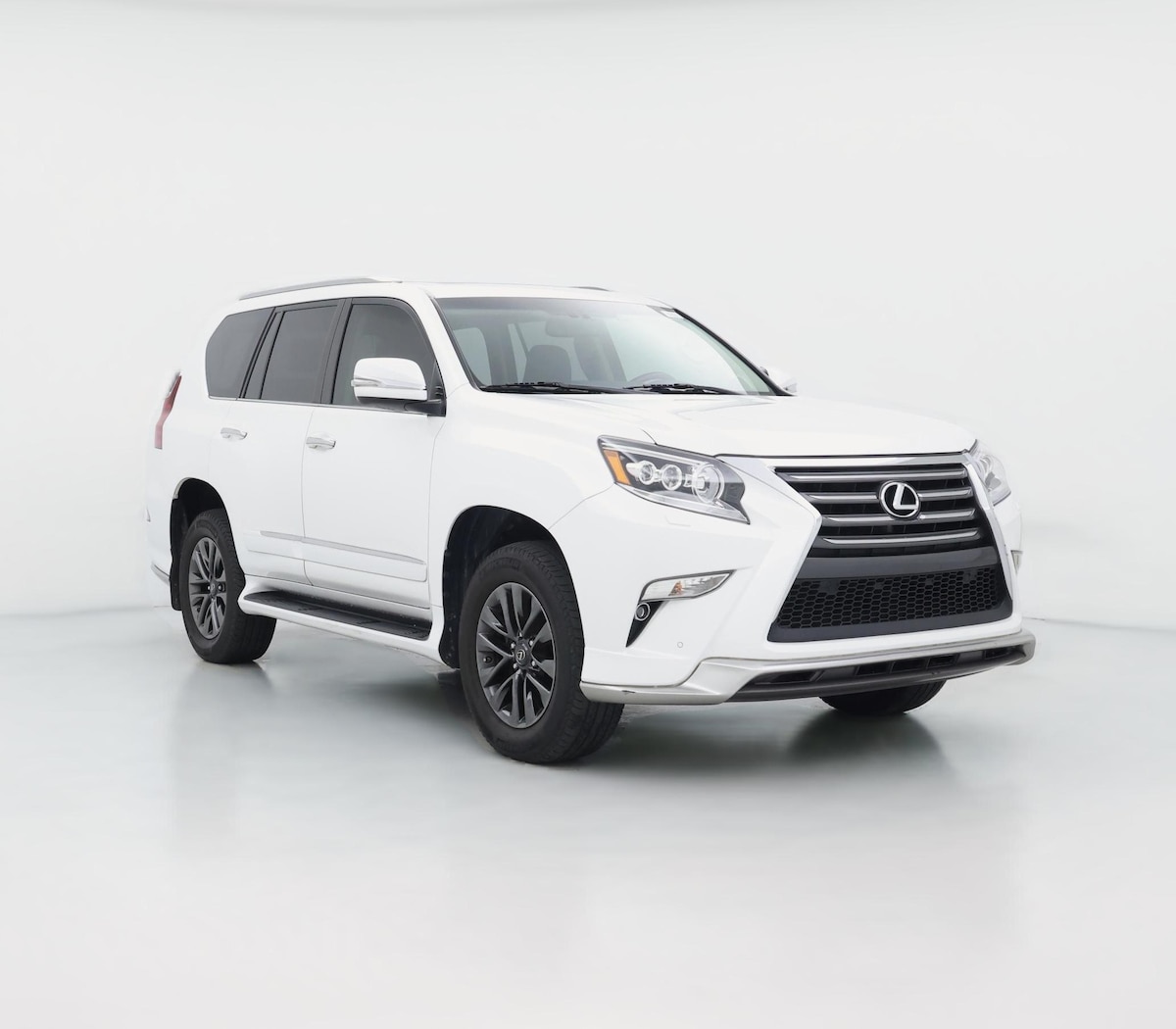 Featured vehicle