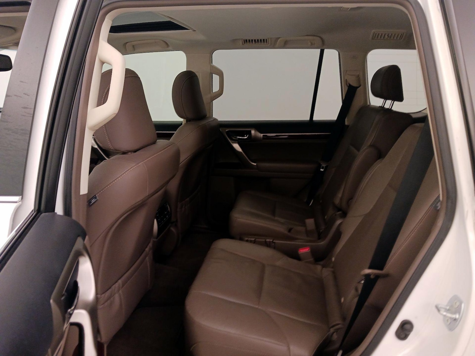 Rear Air Conditioning