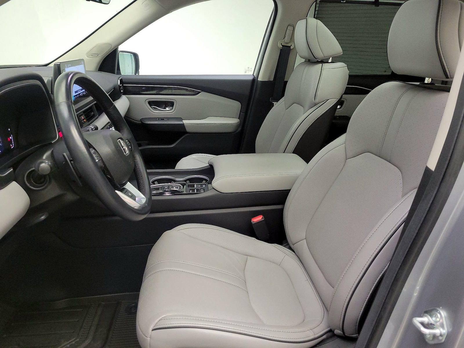 Front Seat Heaters