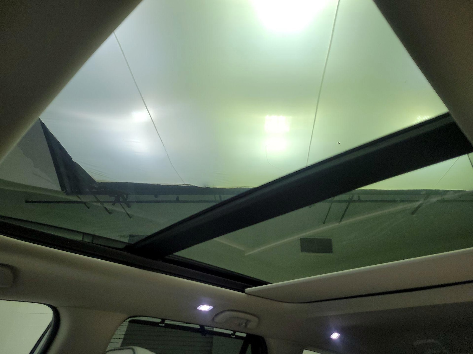 Panoramic Sunroof