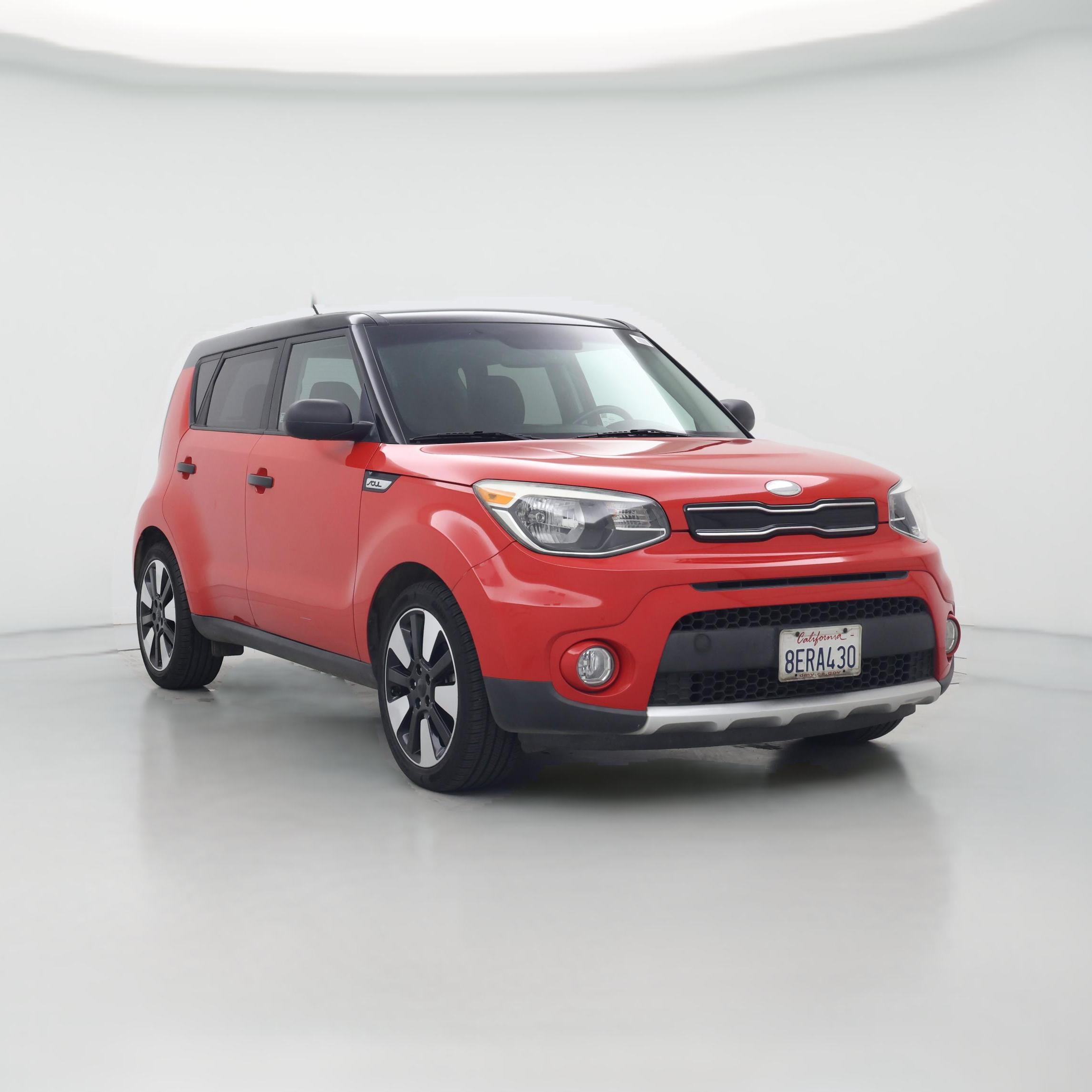 2018 Kia Soul