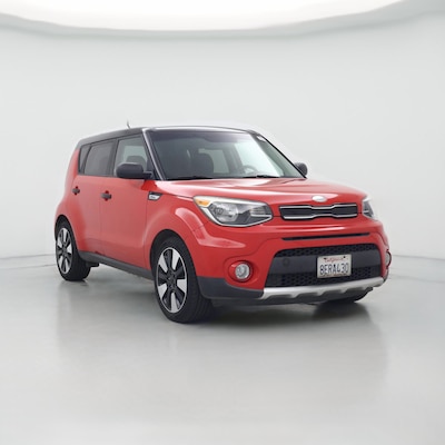 2018 Kia Soul +