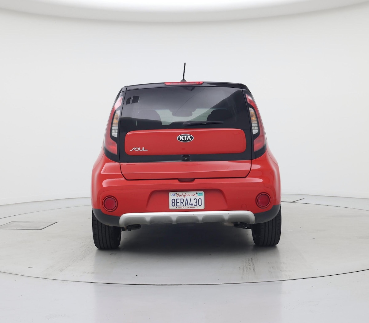 Rear