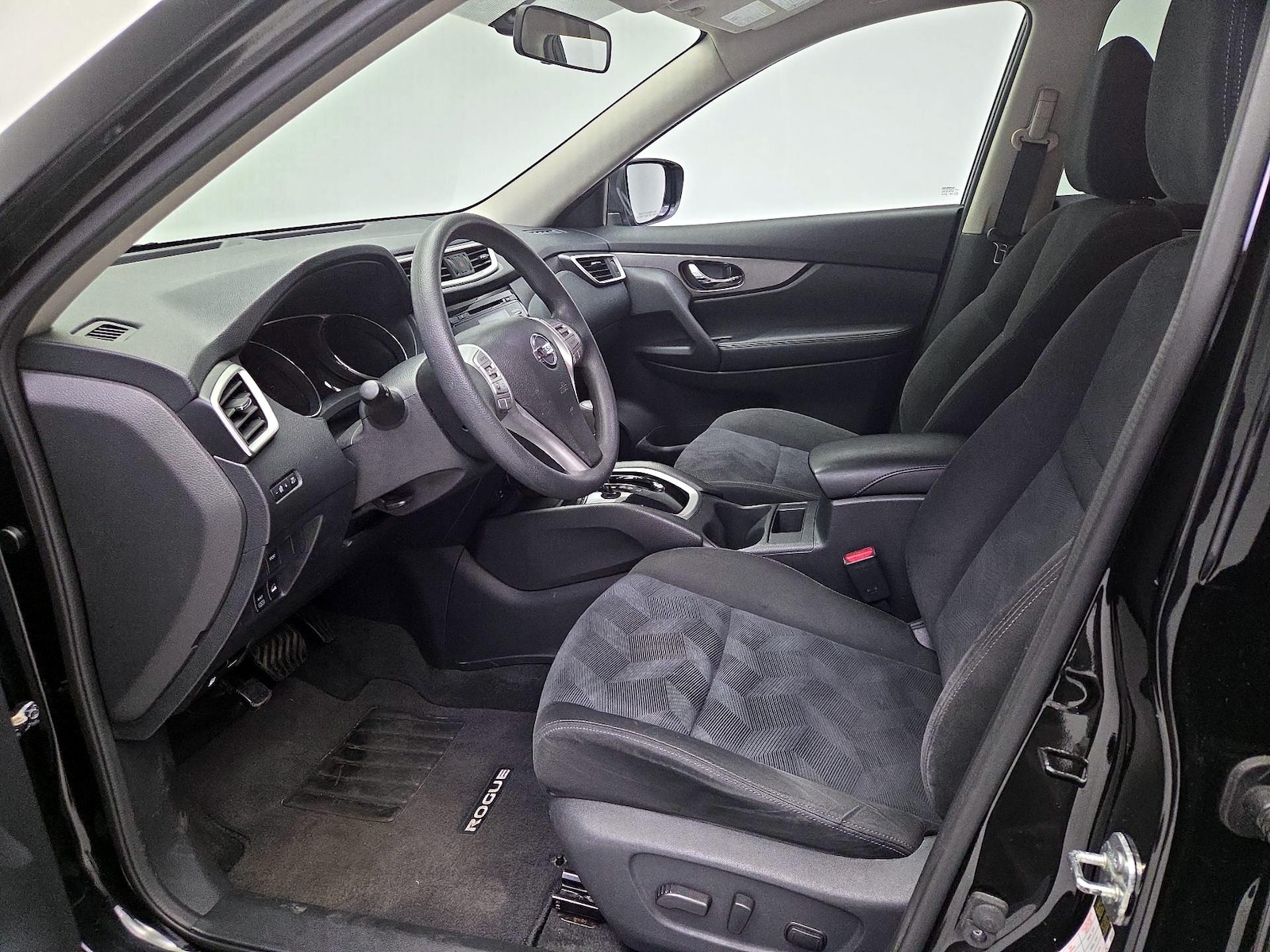 Power Seat(s) & Side Airbags