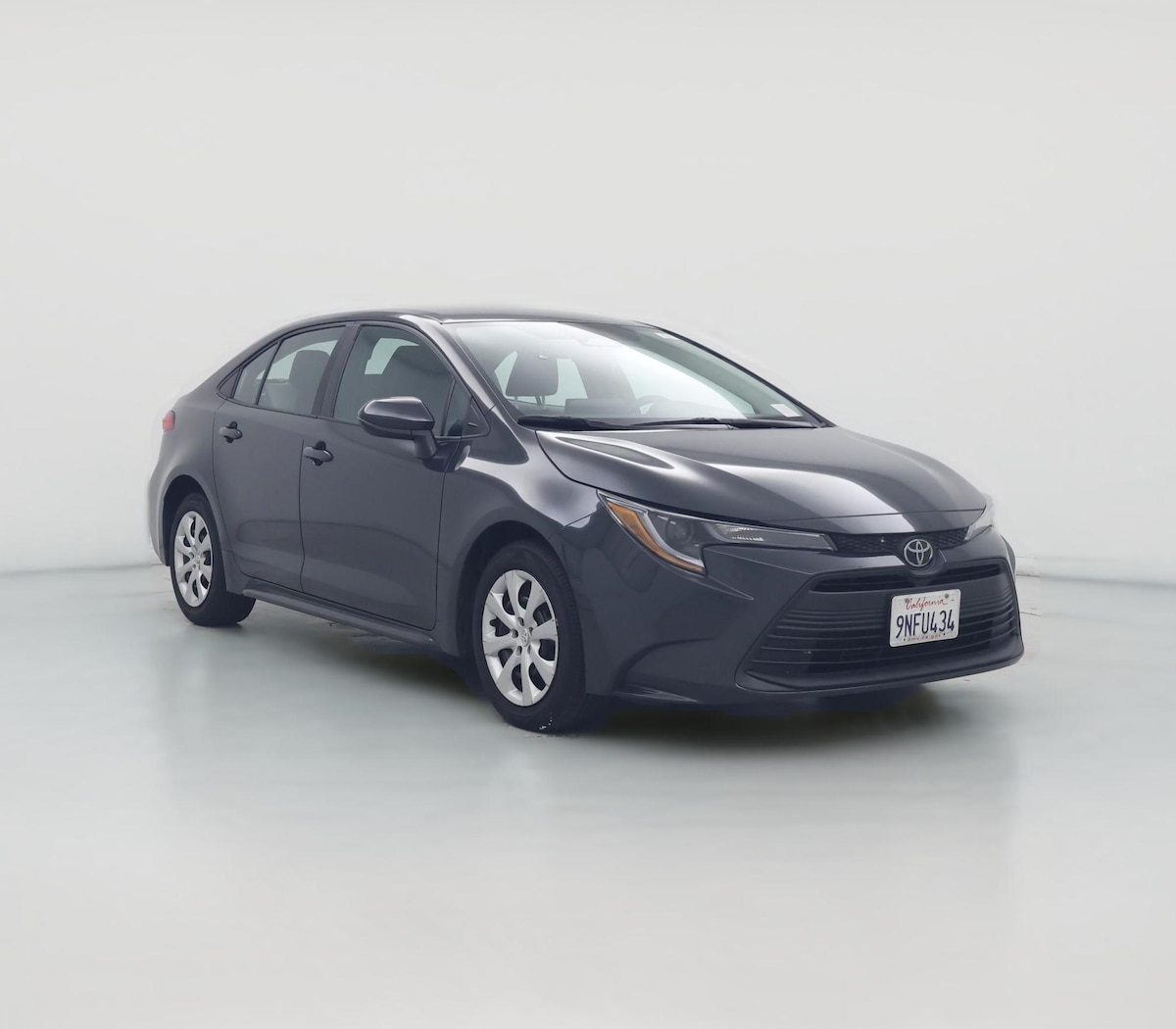 Featured vehicle