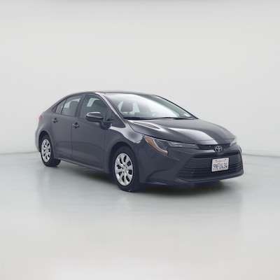 Recommended categories heading image of the selected vehicle