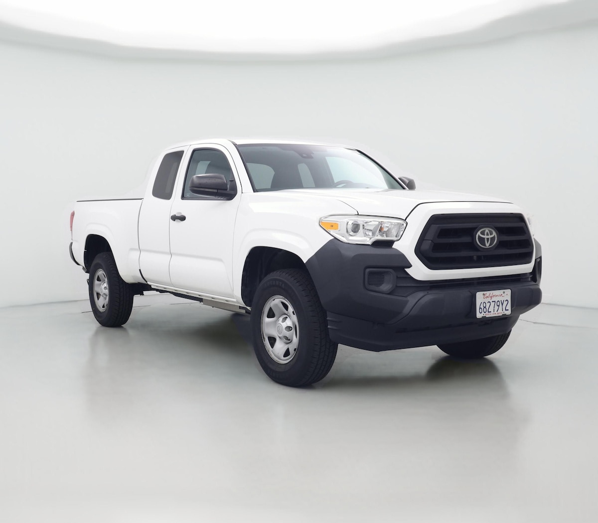 Featured vehicle