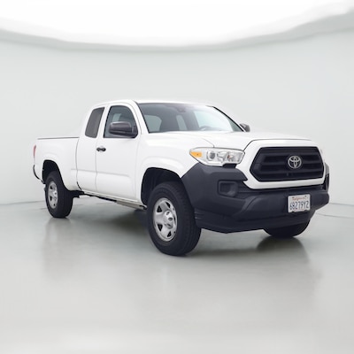 2020 Toyota Tacoma SR