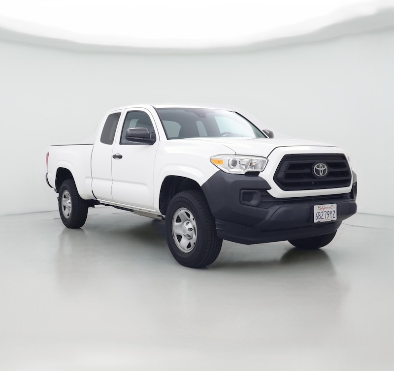 2020 Toyota Tacoma SR
