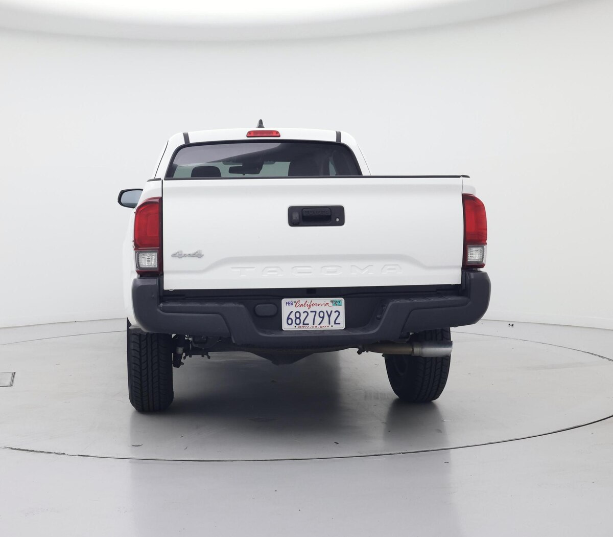 Rear