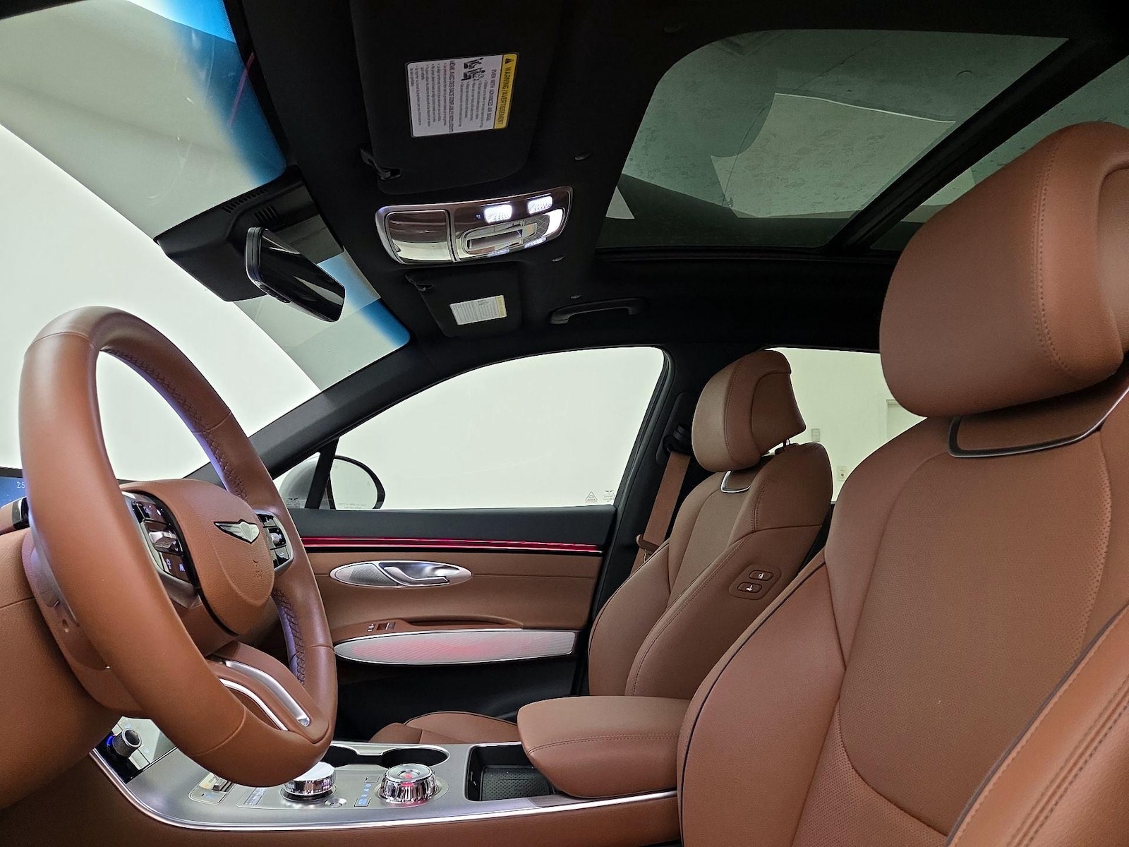 Panoramic Sunroof