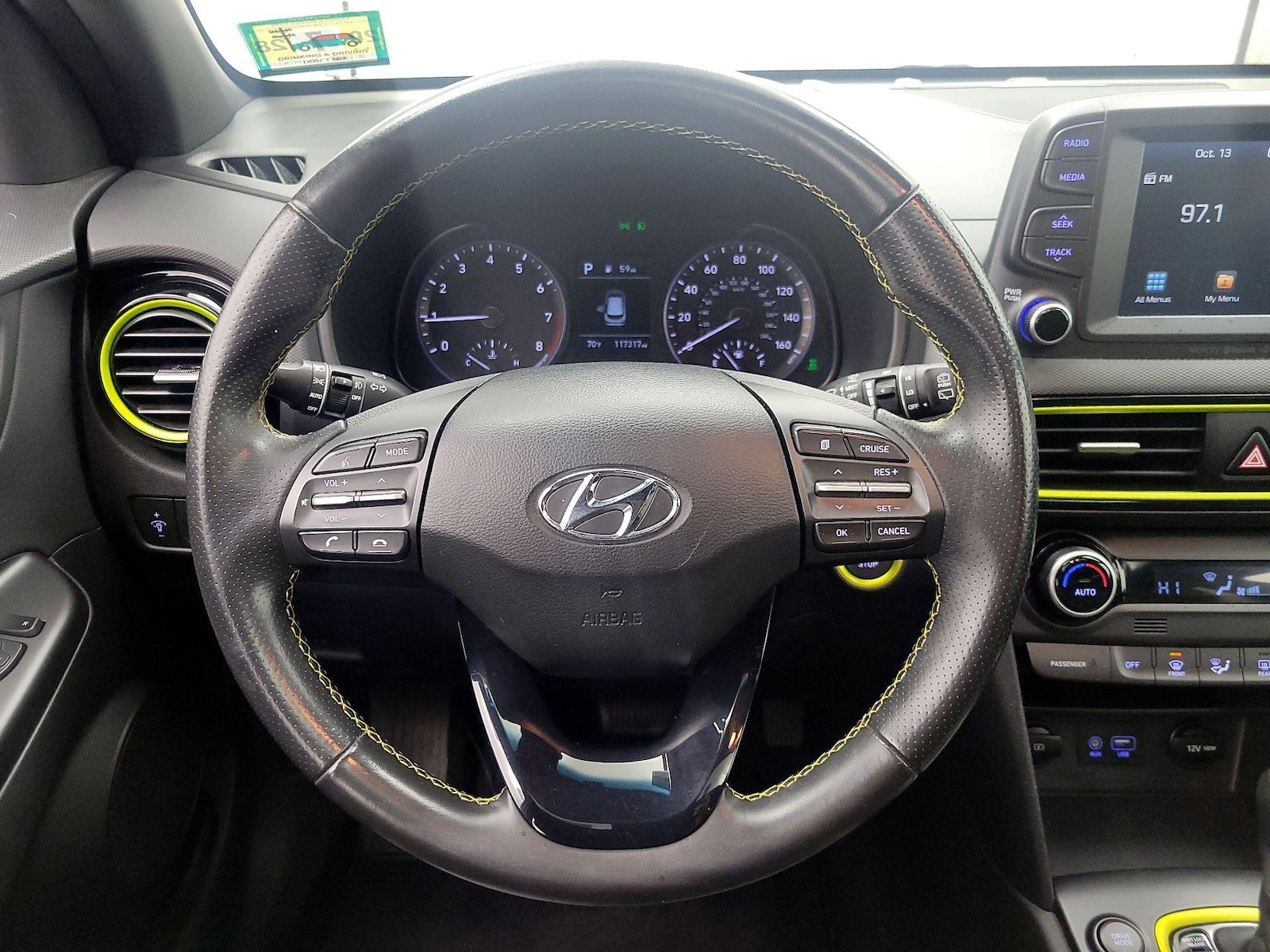 Lane Departure Warning