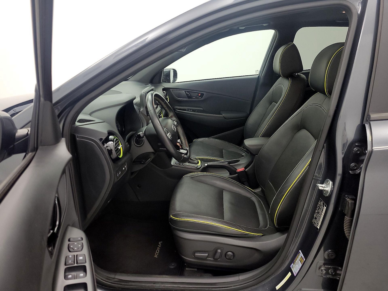 Front Seat Heaters