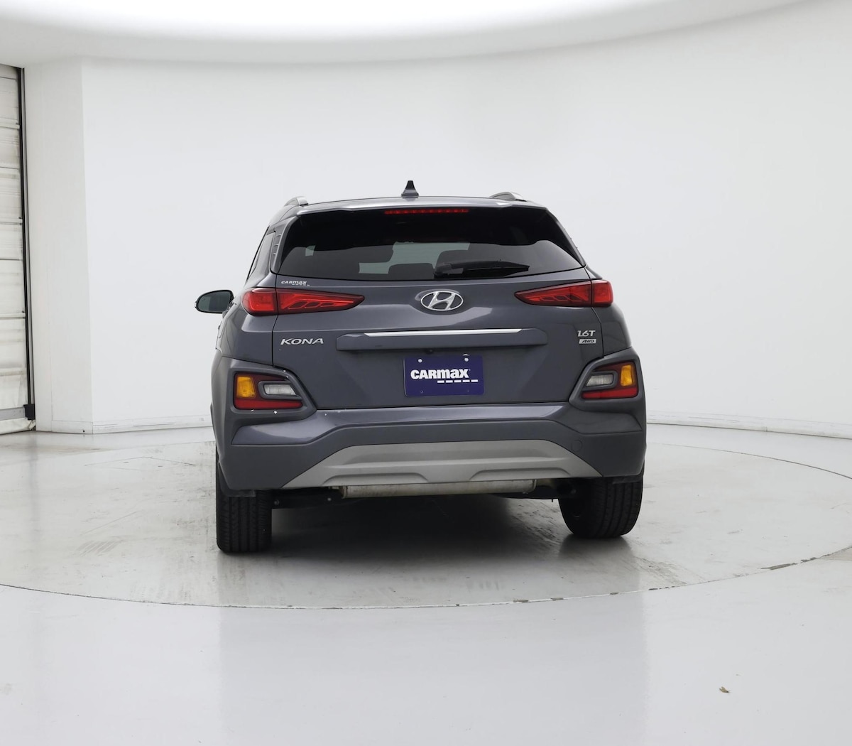 Rear