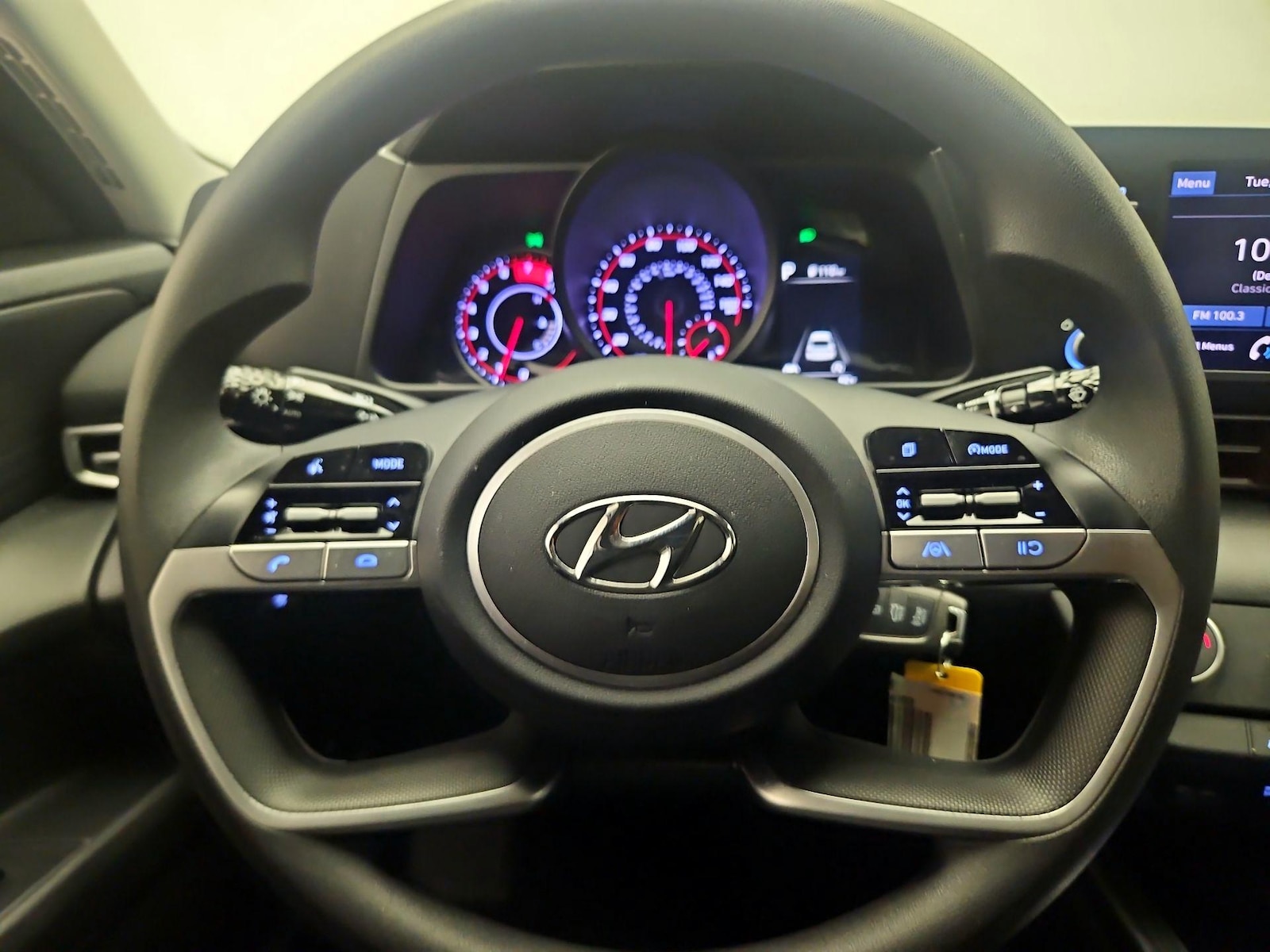 Lane Departure Warning