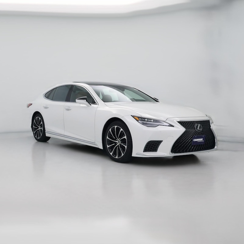 2022 Lexus LS 500