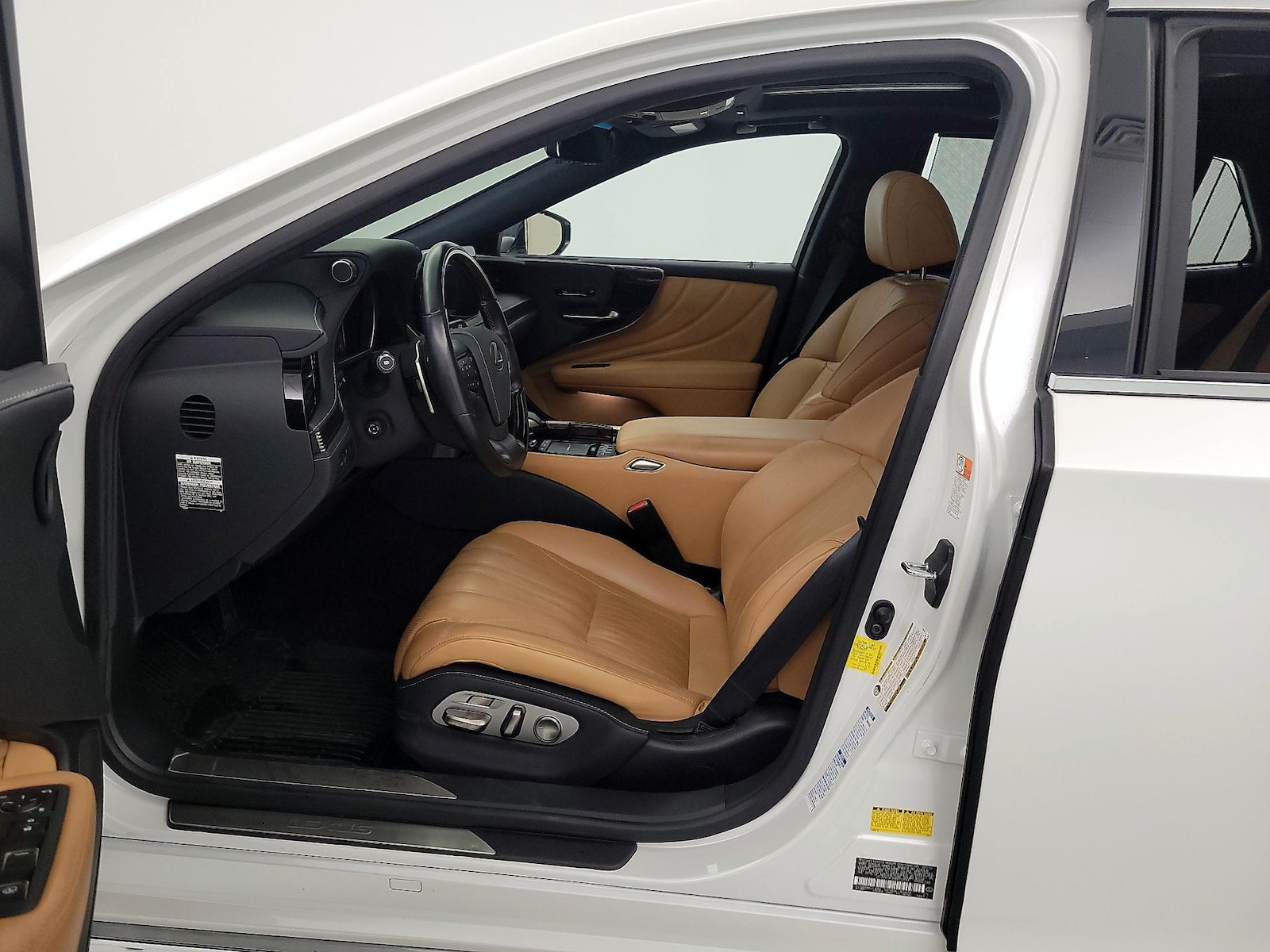 Front Seat Heaters