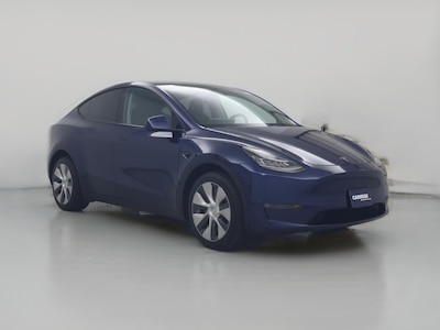 2023 Tesla Model Y Long Range AWD Blue