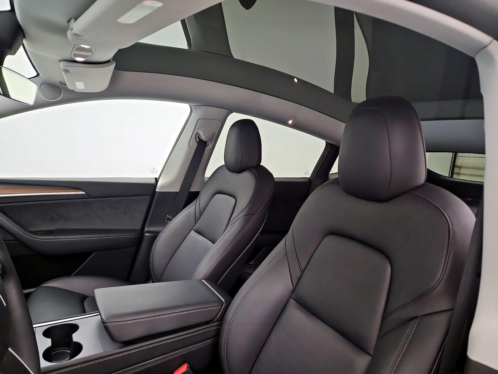 Skylight(s) & Overhead Airbags