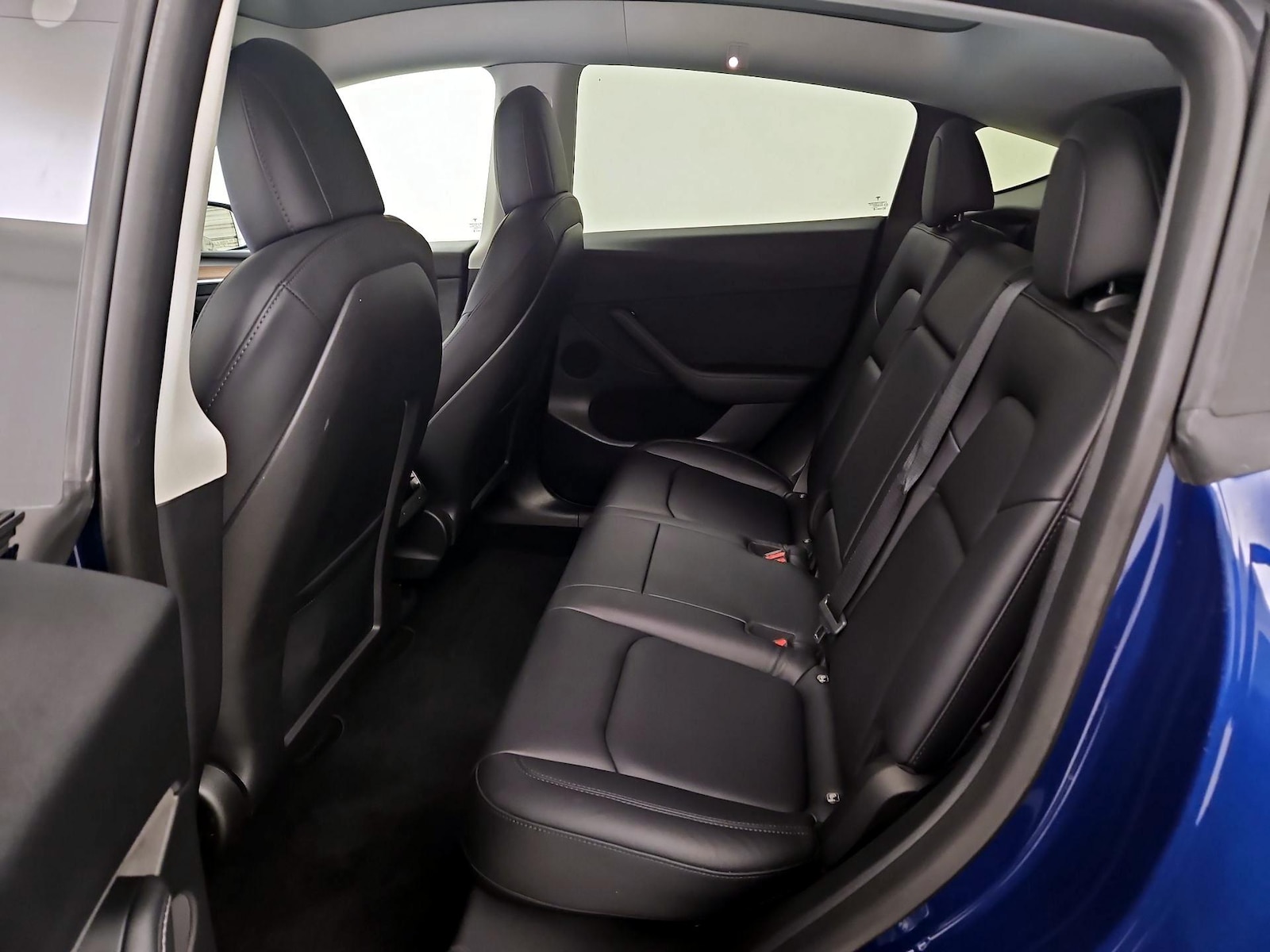 Rear Seat Heaters
