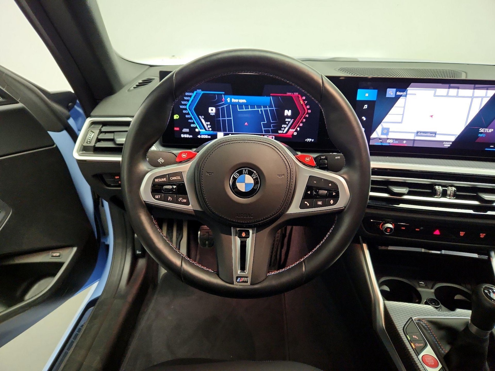 Lane Departure Warning