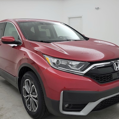 Vehicle exterior view