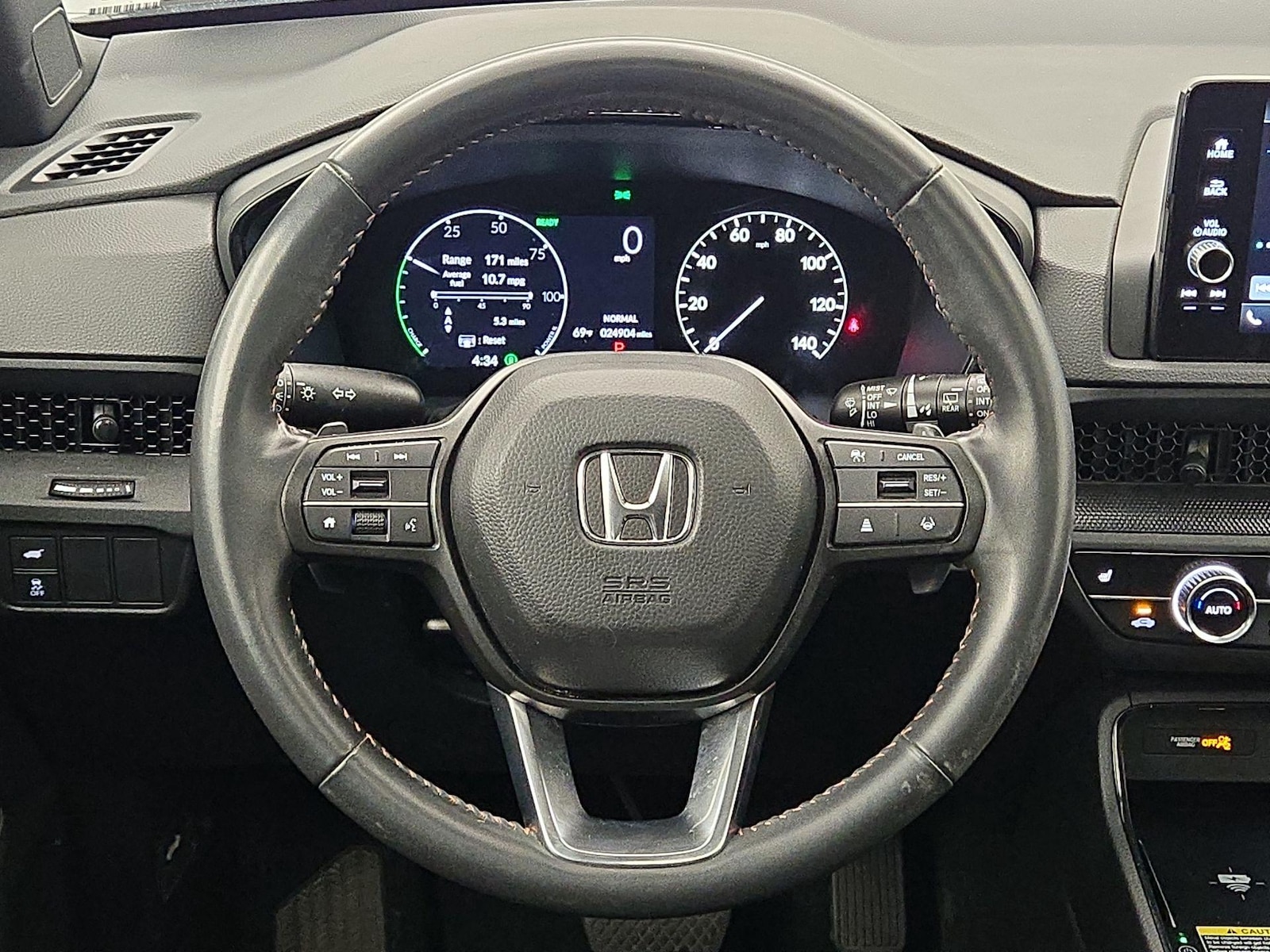 Automated Cruise Control
