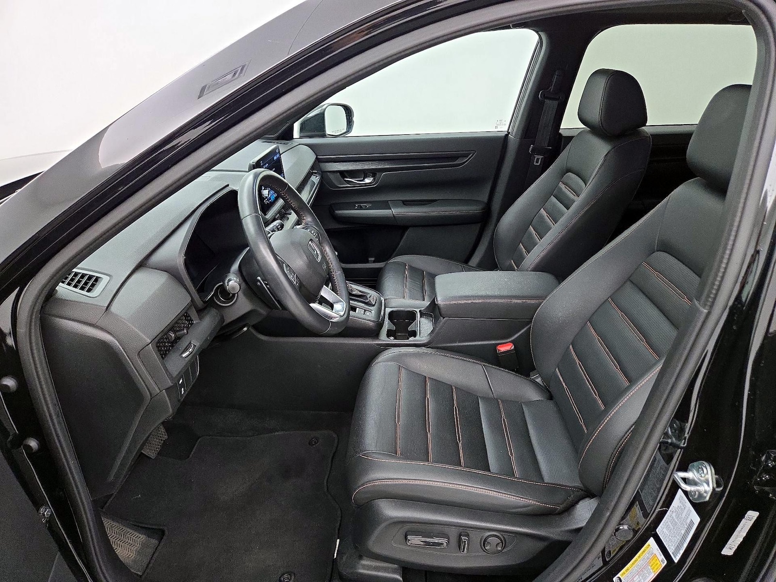 Front Seat Heaters