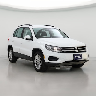 2017 Volkswagen Tiguan S