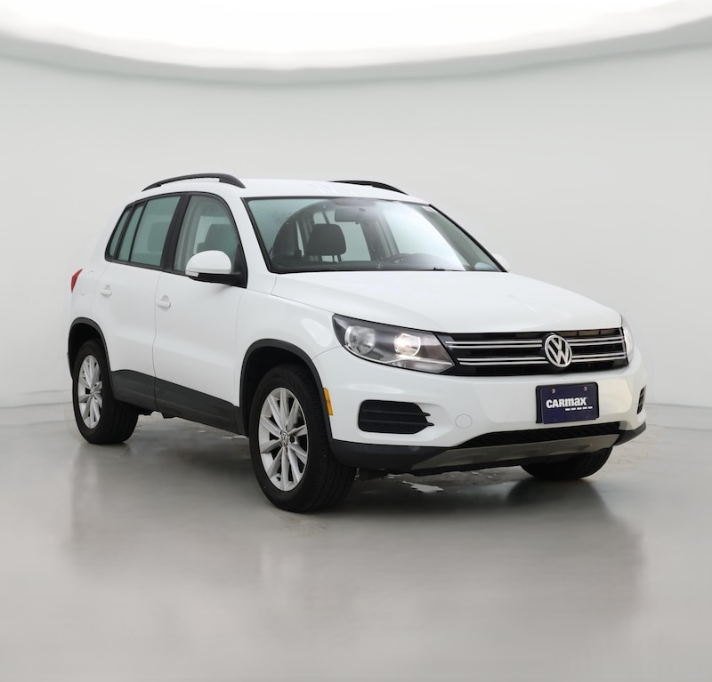 2017 Volkswagen Tiguan S