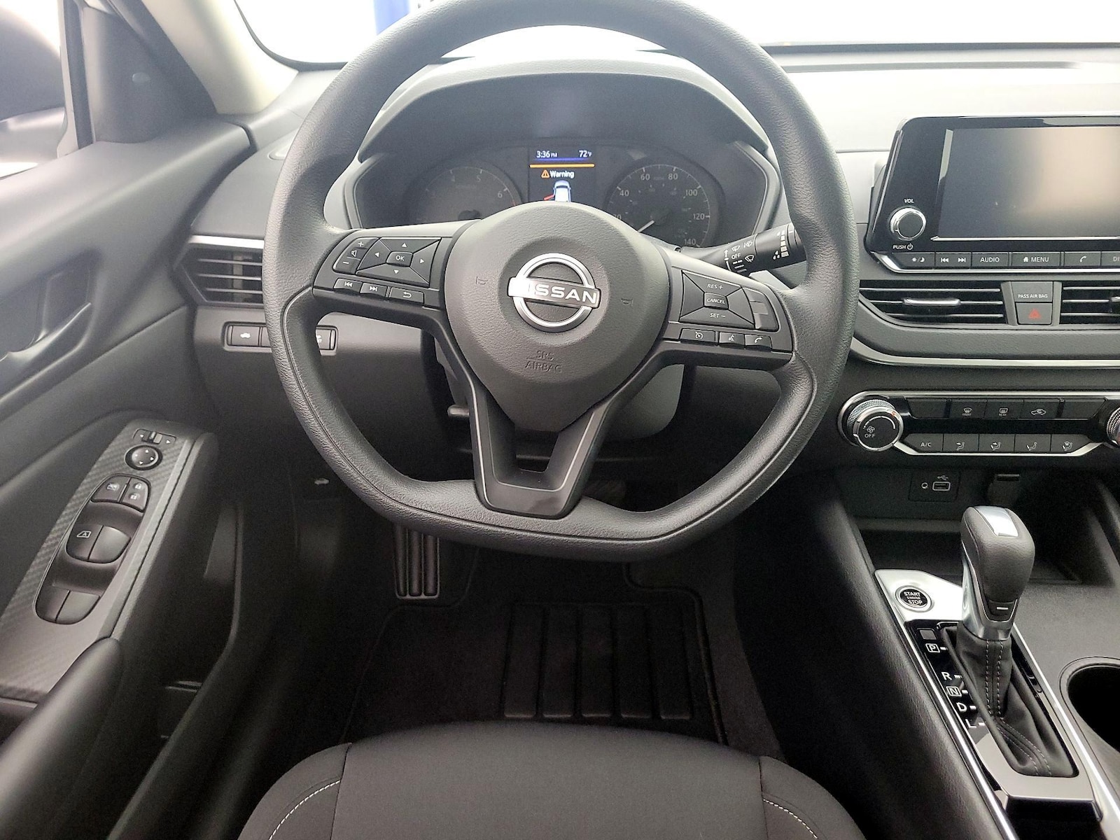 Lane Departure Warning
