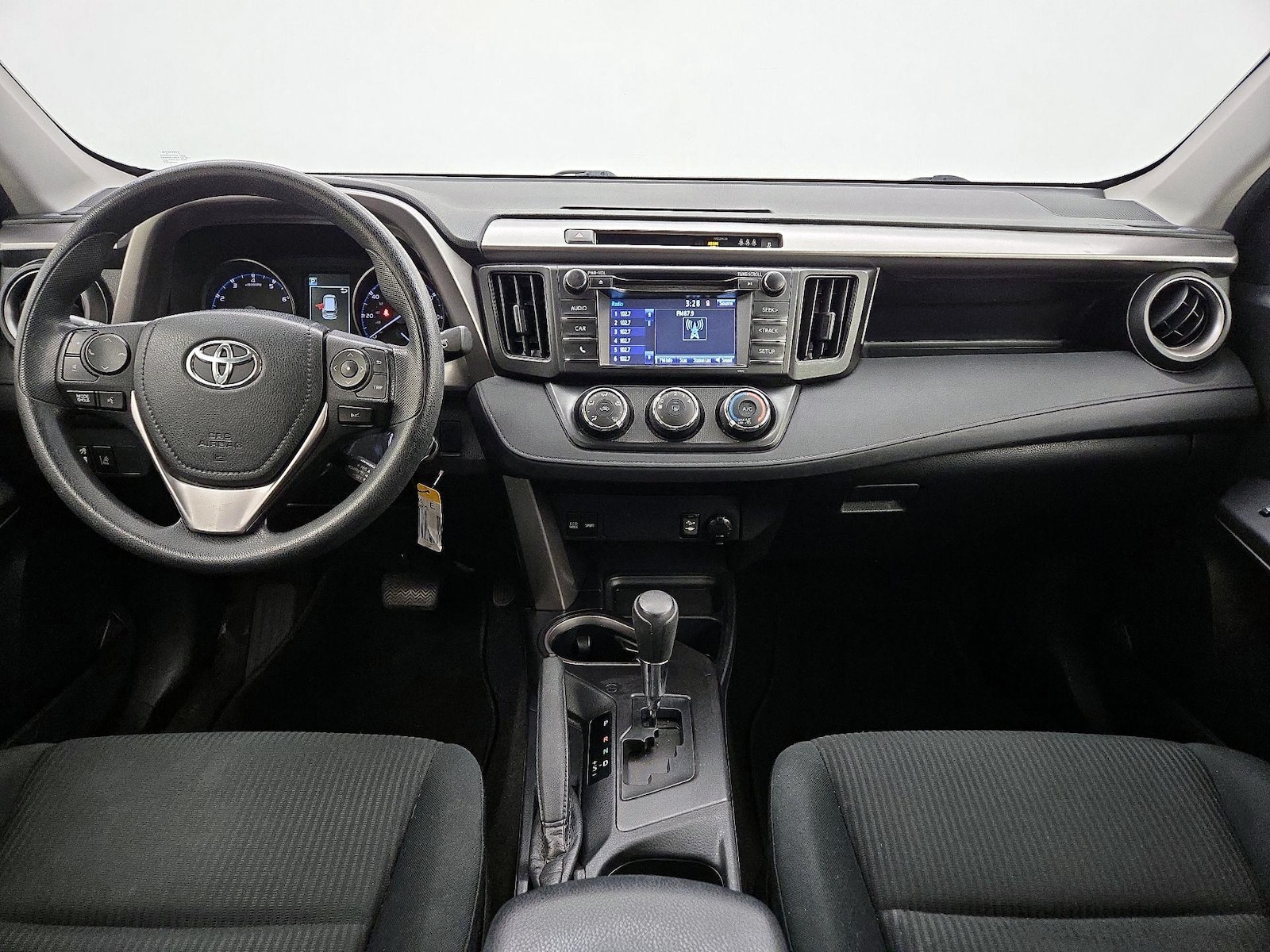 Rear View Camera & Entune