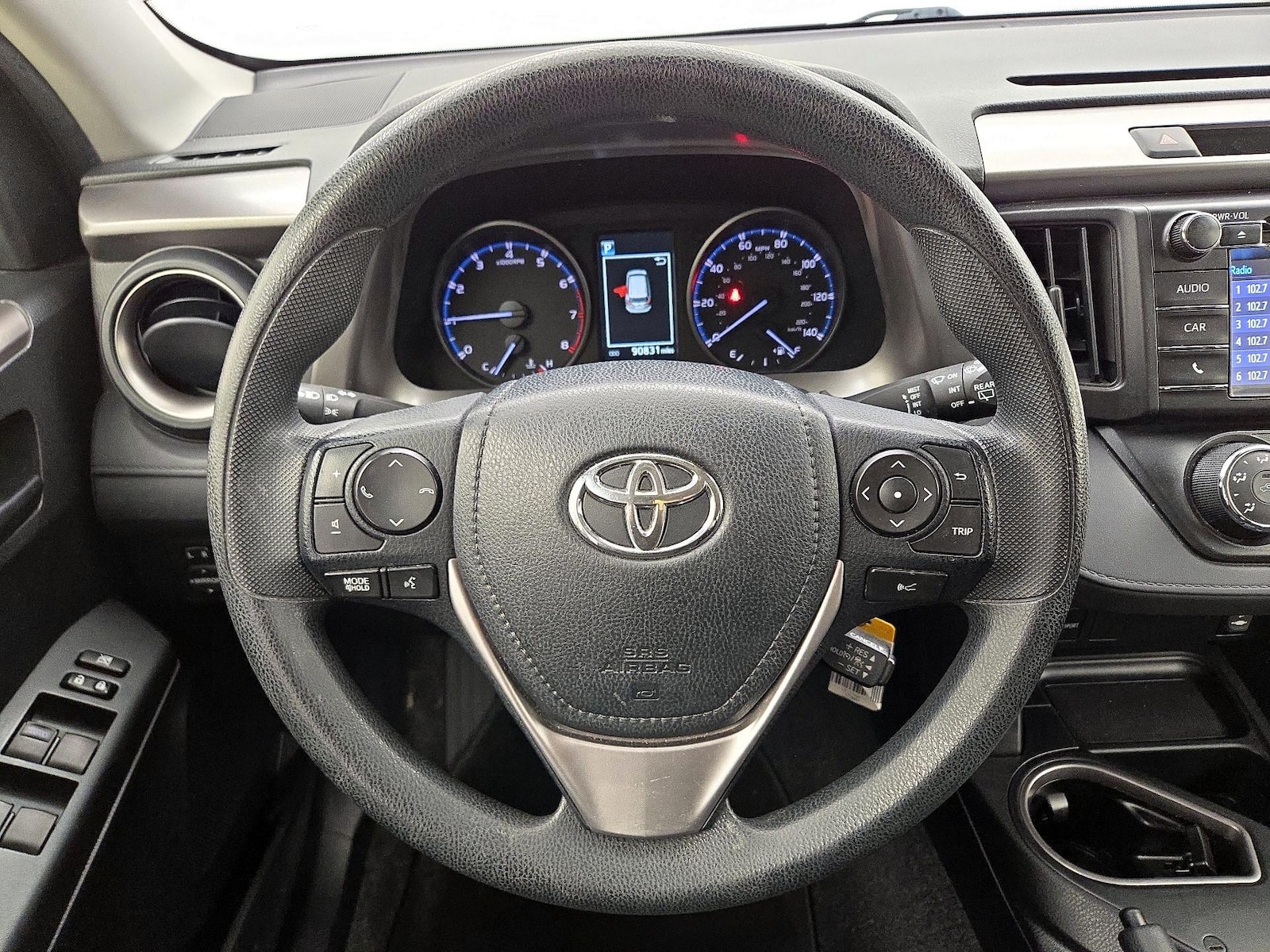Automated Cruise Control