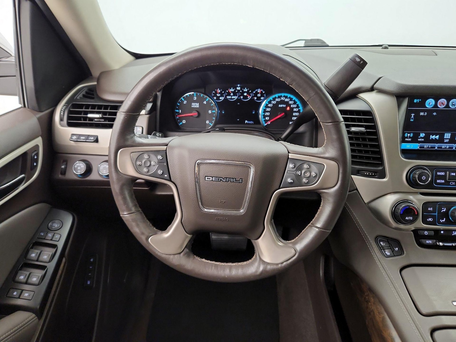 Lane Departure Warning