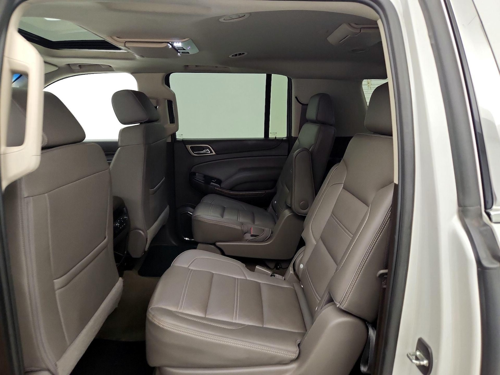 Rear Air Conditioning