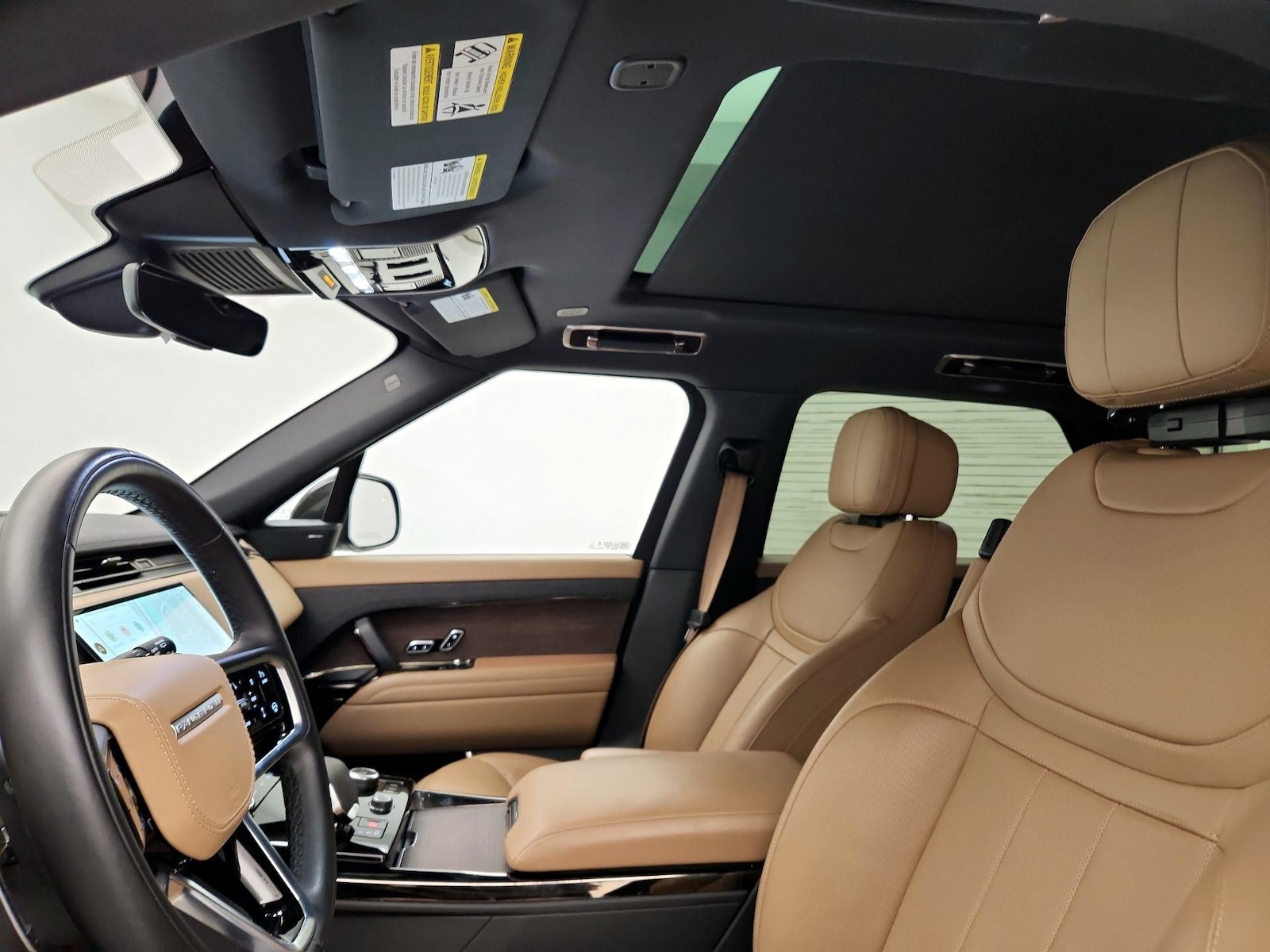 Panoramic Sunroof