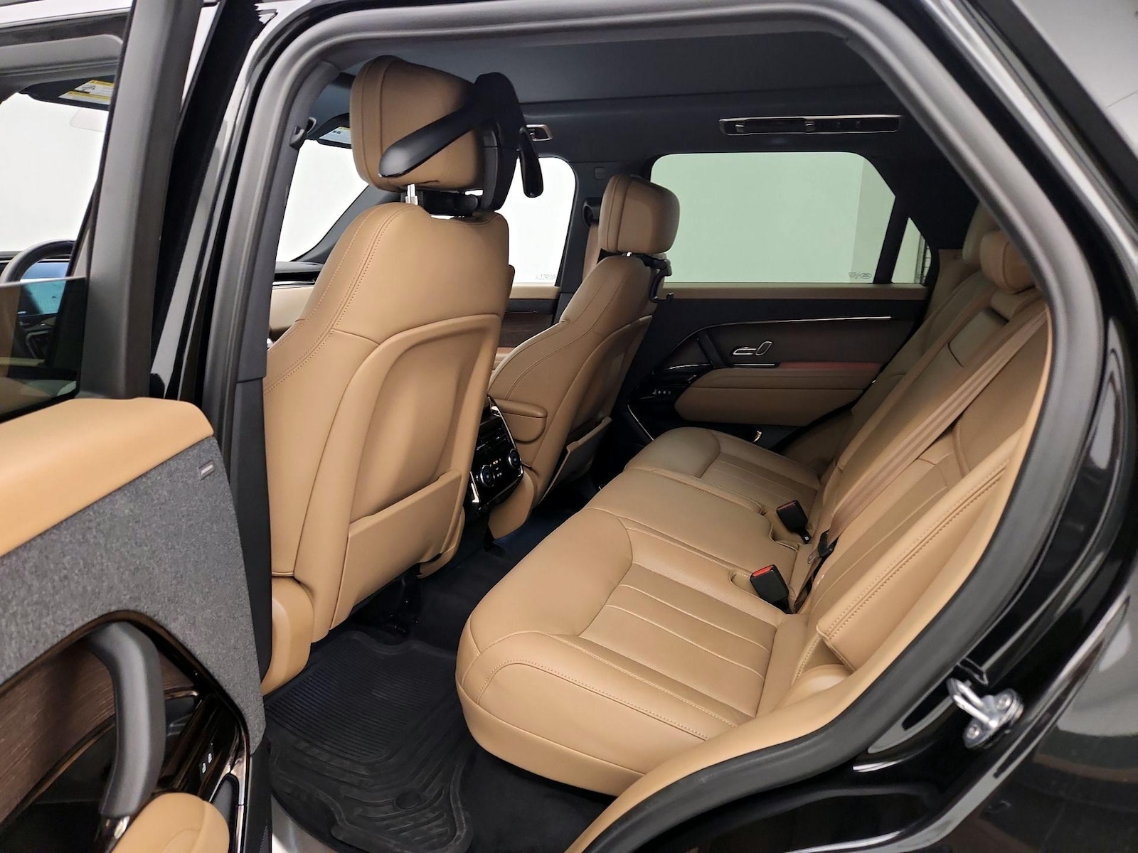 Rear Air Conditioning