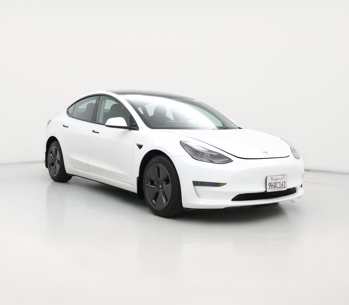 Featured vehicle