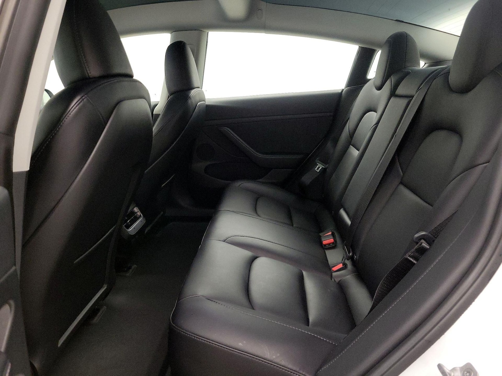 Rear Seat Heaters