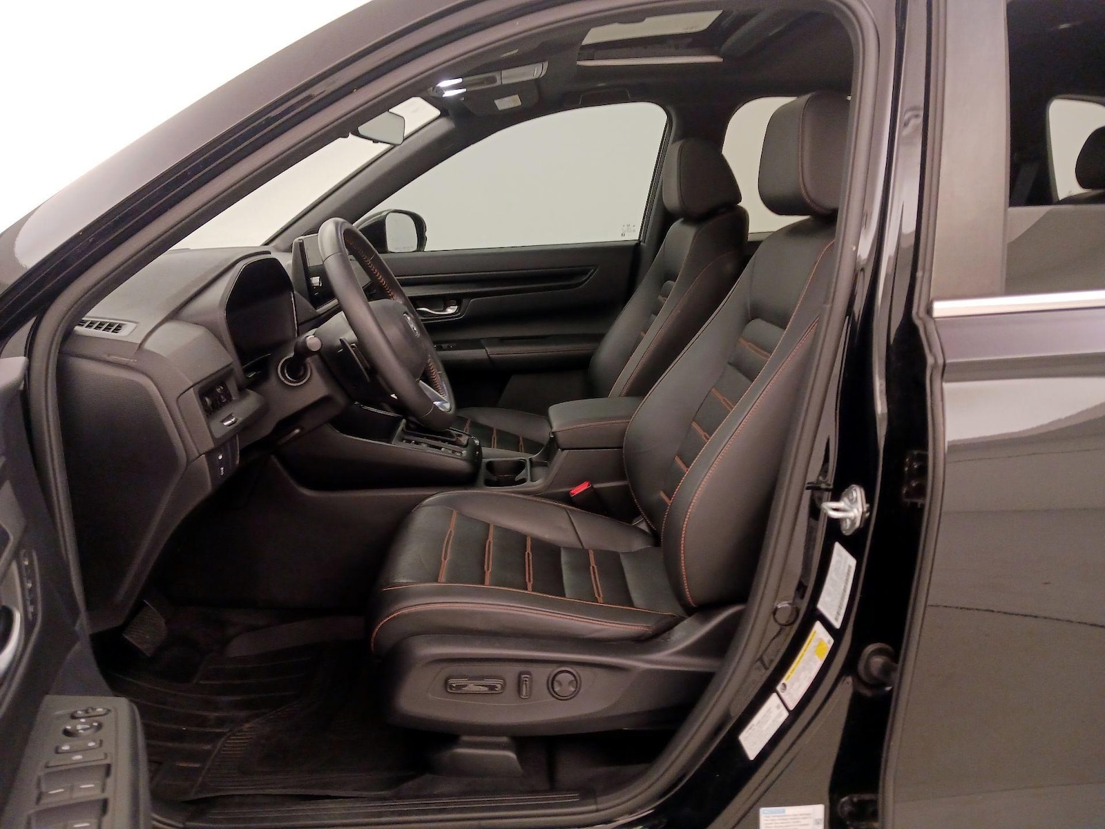 Front Seat Heaters