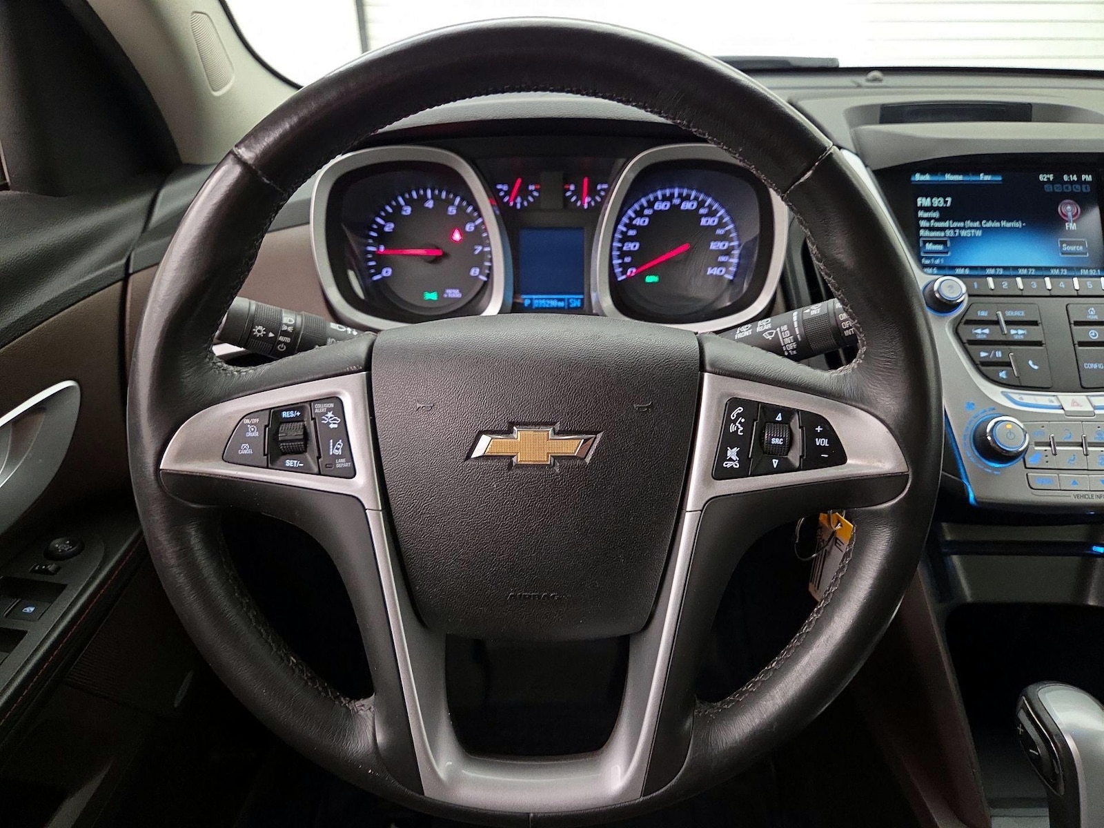 Lane Departure Warning