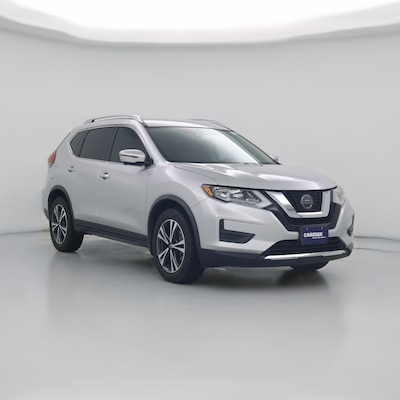 Vehicle exterior view