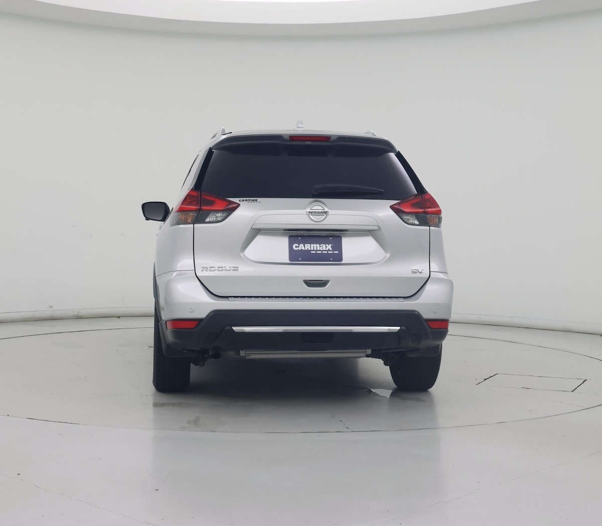 Rear