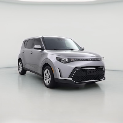 Vehicle exterior view