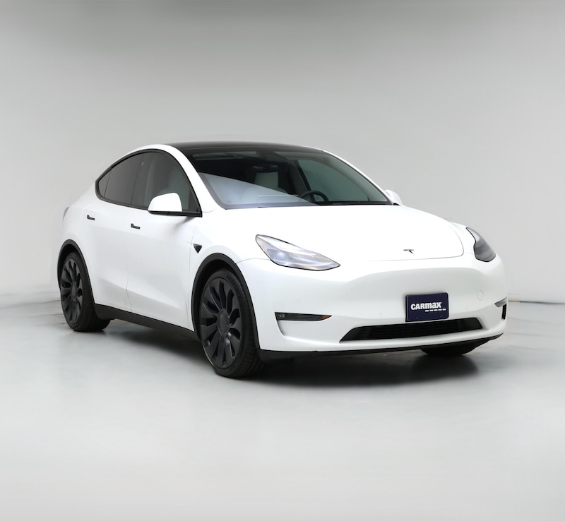 2021 Tesla Model Y Performance